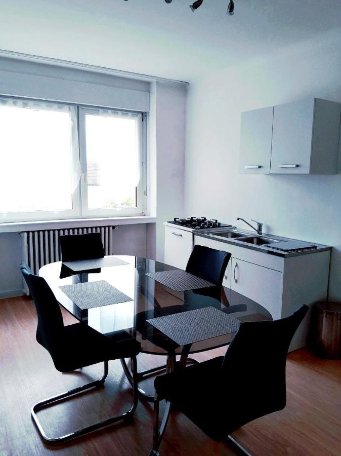 Eden Apartamento Crehange Exterior foto